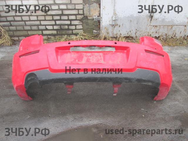 Mazda 3 [BK] Бампер задний