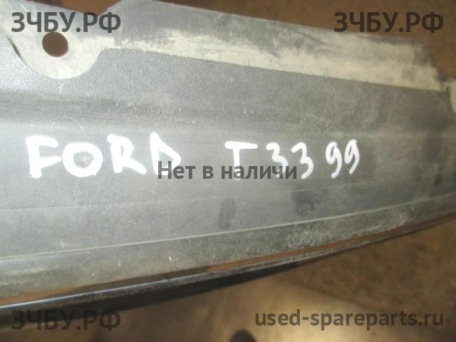 Ford Focus 2 Решетка радиатора