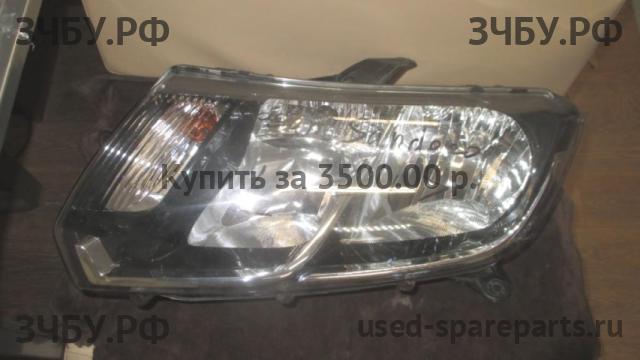 Renault Logan 2 Фара левая