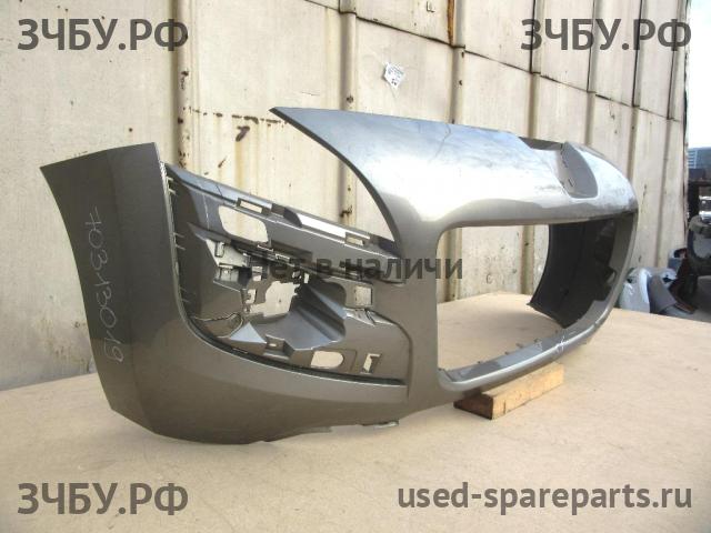 Peugeot 3008 (1) Бампер передний