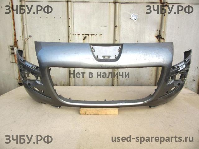 Peugeot 3008 (1) Бампер передний