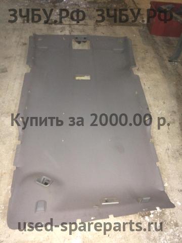 Subaru Forester 2 (S11) Обшивка потолка