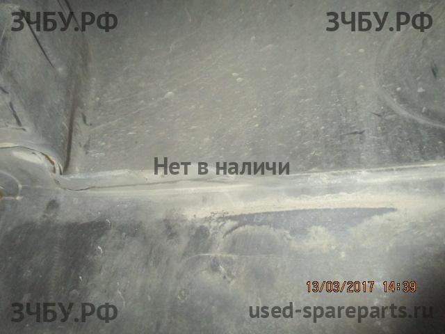Nissan Qashqai (J10) Бампер передний