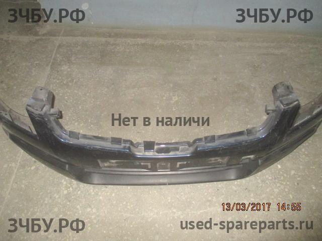 Nissan Qashqai (J10) Бампер передний