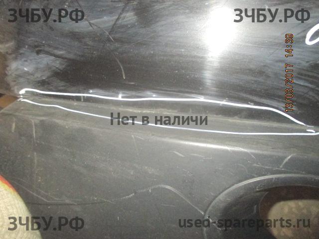 Nissan Qashqai (J10) Бампер передний