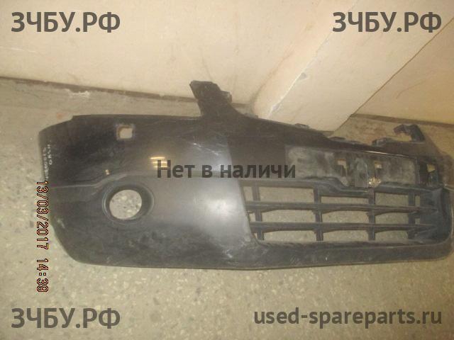 Nissan Qashqai (J10) Бампер передний