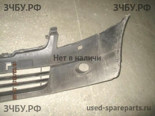 Nissan Qashqai (J10) Бампер передний