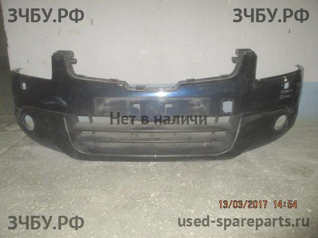 Nissan Qashqai (J10) Бампер передний
