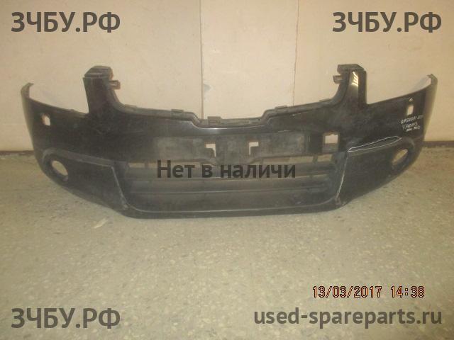 Nissan Qashqai (J10) Бампер передний