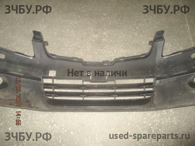 Nissan Qashqai (J10) Бампер передний
