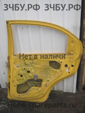 Chevrolet Aveo 2 (T250) Дверь задняя правая
