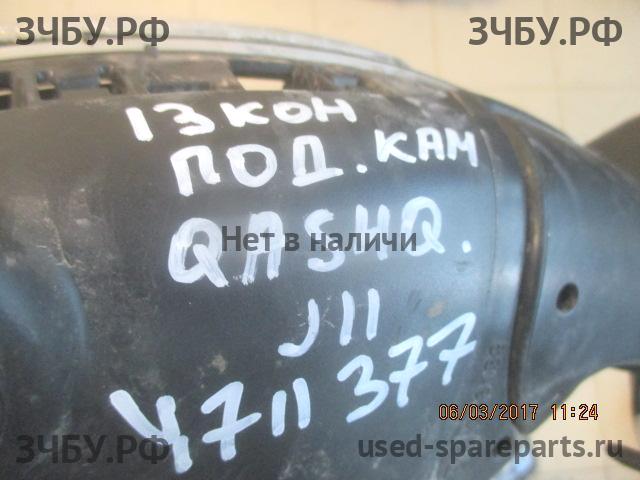 Nissan Qashqai (J11) Зеркало правое электрическое