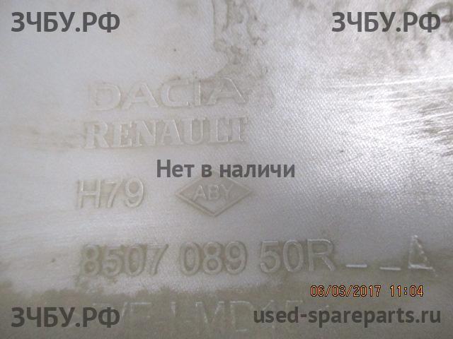 Renault Duster Накладка заднего бампера