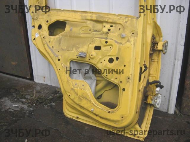 Chevrolet Aveo 2 (T250) Дверь задняя левая
