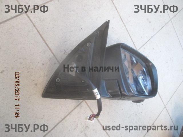 Nissan Qashqai (J11) Зеркало правое электрическое