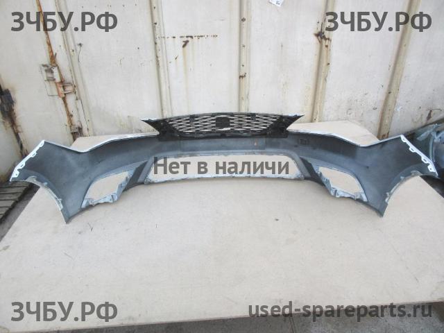 Seat Leon 3 (5F) Бампер передний