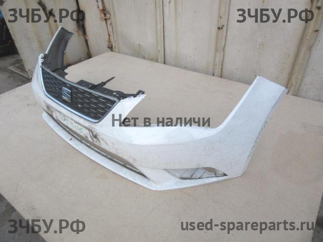 Seat Leon 3 (5F) Бампер передний