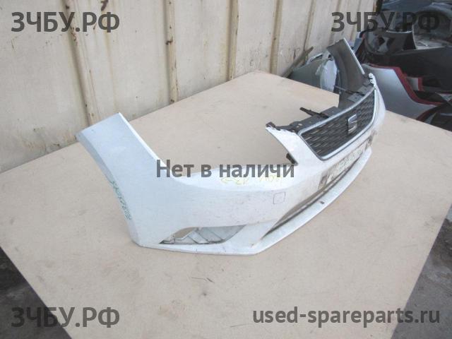 Seat Leon 3 (5F) Бампер передний
