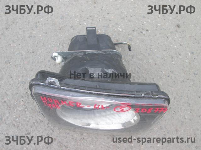 Hummer H-3 Фара правая