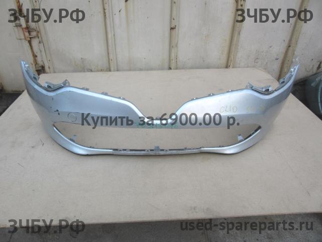Renault Clio 4 Бампер передний