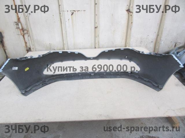 Renault Clio 4 Бампер передний