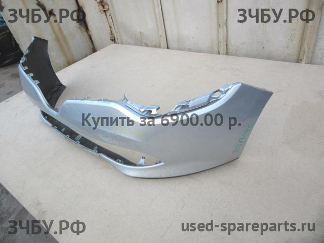 Renault Clio 4 Бампер передний