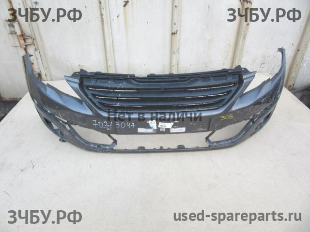 Peugeot 308 (2) Бампер передний