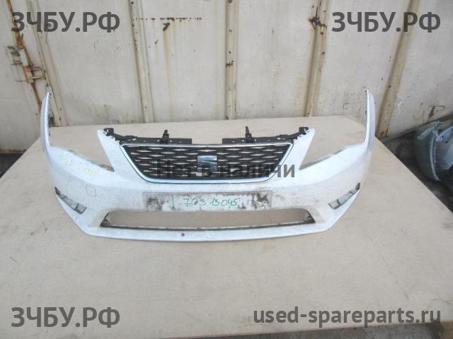 Seat Leon 3 (5F) Бампер передний
