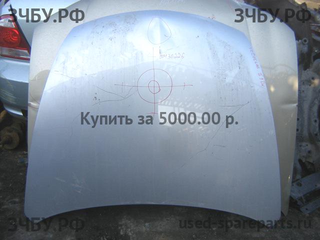 Mazda 6 [GH] Капот