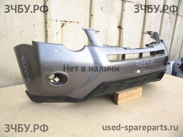 Nissan X-Trail 2 (T31) Бампер передний