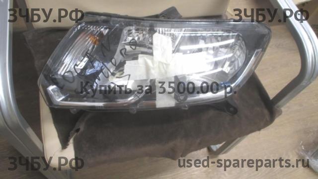 Renault Logan 2 Фара левая