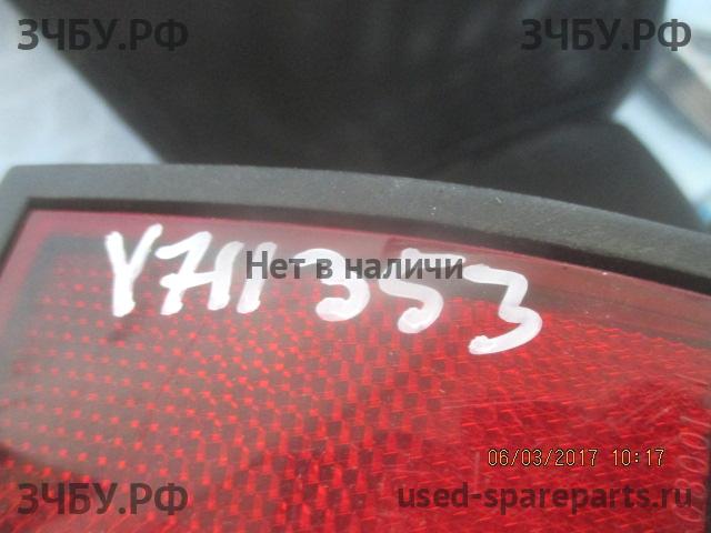 Mitsubishi L200 (4)[KB] Отражатель в бампер левый