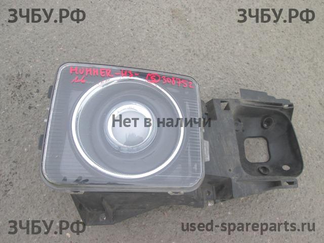Hummer H-3 Фара левая