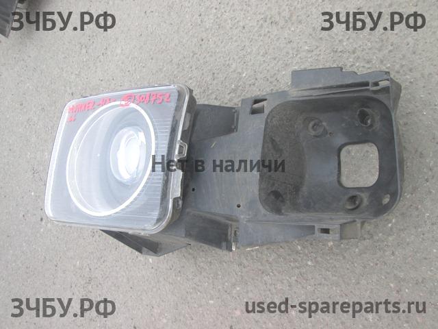 Hummer H-3 Фара левая