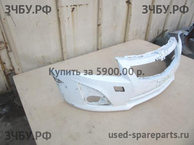 Chevrolet Cruze 1 Бампер передний