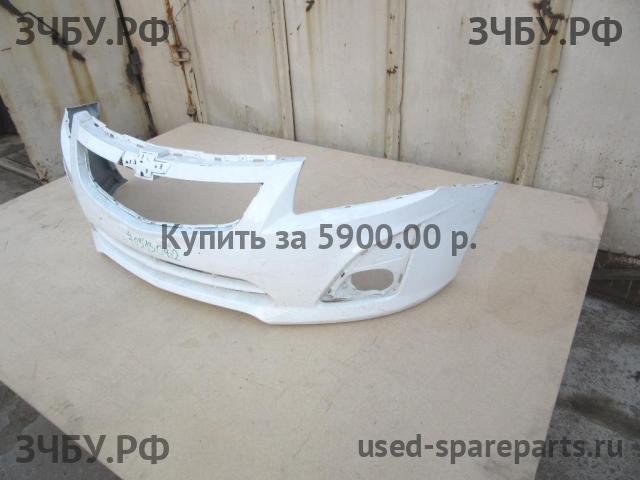 Chevrolet Cruze 1 Бампер передний