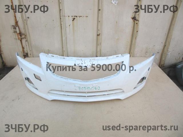 Chevrolet Cruze 1 Бампер передний