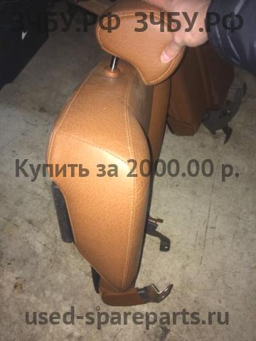 Infiniti FX 35/45 [S50] Сиденье