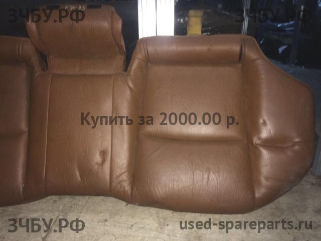 Infiniti FX 35/45 [S50] Сиденье