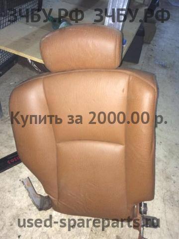 Infiniti FX 35/45 [S50] Сиденье