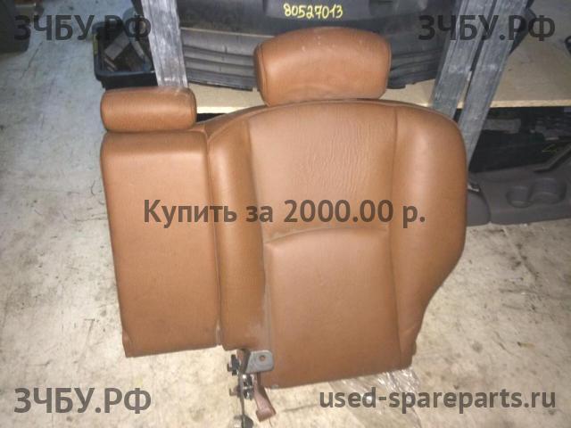Infiniti FX 35/45 [S50] Сиденье