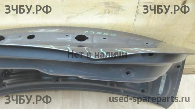 Hyundai Solaris 1 Крышка багажника