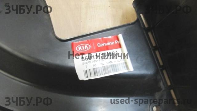 KIA Cerato 2 Локер передний левый