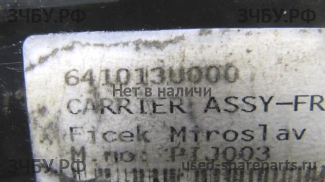 KIA Sportage 3 Панель передняя (телевизор)