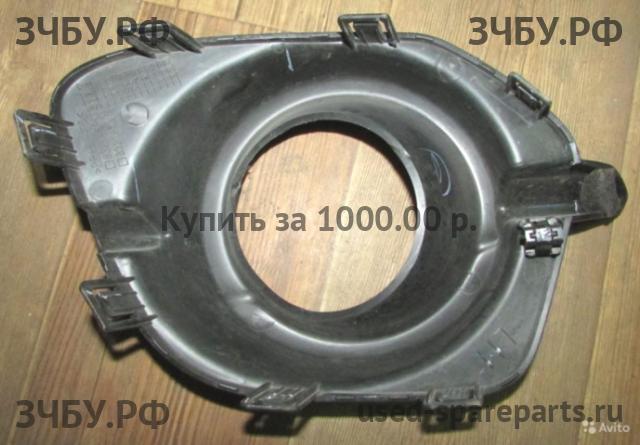 Mitsubishi Pajero/Montero Sport 2 (KH) Накладка