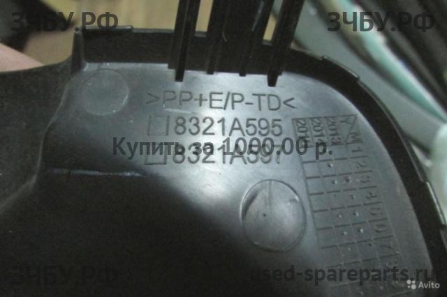 Mitsubishi Pajero/Montero Sport 2 (KH) Накладка
