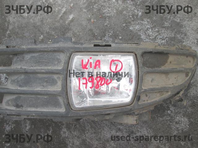 KIA Rio 2 ПТФ левая