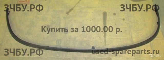 Renault Fluence Спойлер переднего бампера