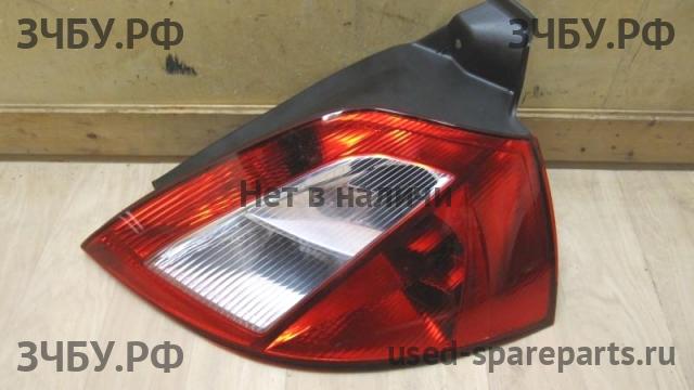 Renault Megane 2 Фонарь правый