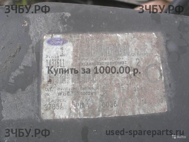 Ford Mondeo 4 Накладка